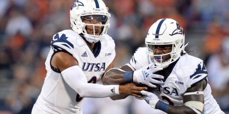 UTSA vs. Western Kentucky: Prediction, pick, football game odds, spread, live stream, watch online, TV channel UTSA vs. Western Kentucky: Prediction, pick, football game odds, spread, live stream, watch online, TV channel