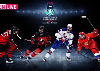 World Juniors live streams: How to watch 2022 hockey games without cable in USA, Canada