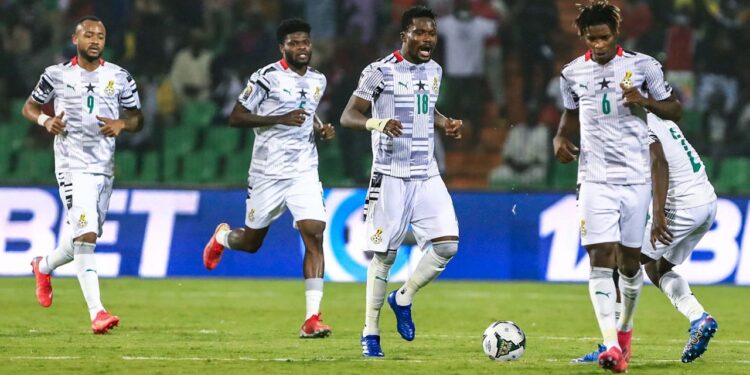Super Eagles supporters club laments Ghana’s early exit | The Guardian Nigeria News