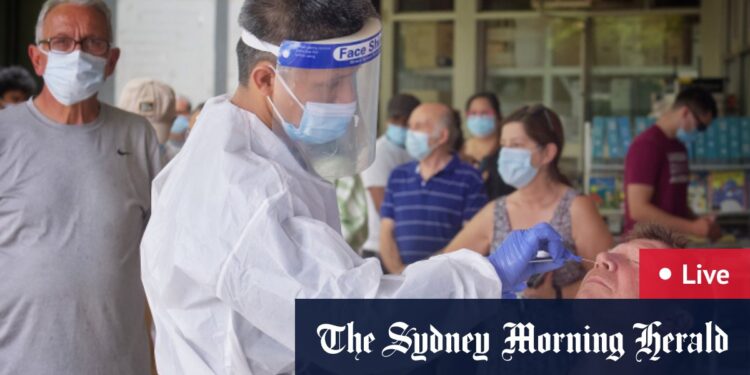 Further restrictions in NSW, Victoria as COVID-19 cases continue to rise; Novak Djokovic to stay in the country until at least Monday Further restrictions in NSW, Victoria as COVID-19 cases continue to rise; Novak Djokovic to stay in the country until at least Monday