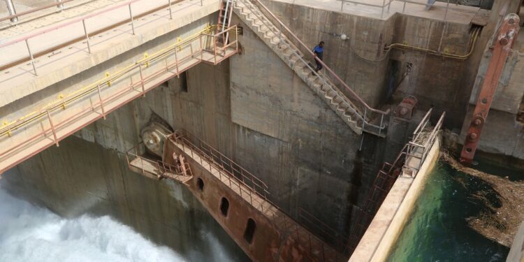 The U.S. Bombed a Dam in Syria That Was on a ‘No-Strike’ List