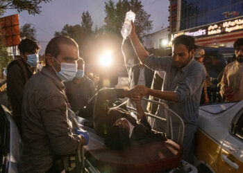 U.S. Military Focusing on ISIS Cell Behind Attack at Kabul Airport