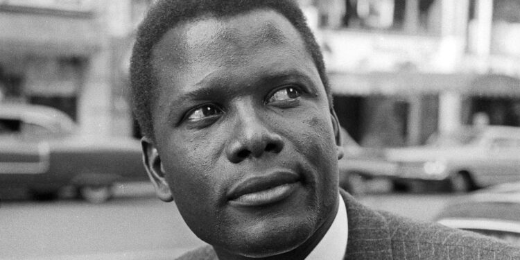 Sidney Poitier, Who Paved the Way for Black Actors in Film, Dies at XX