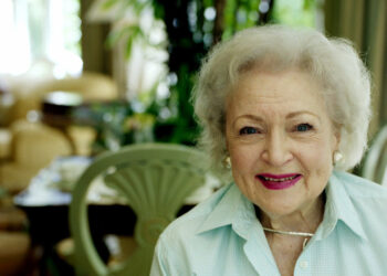 Betty White, a Television Golden Girl From the Start, Is Dead at 99