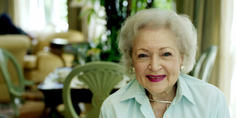 Betty White, a Television Golden Girl From the Start, Is Dead at 99 Betty White, a Television Golden Girl From the Start, Is Dead at 99