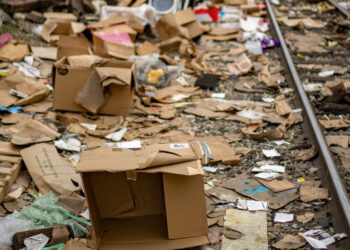 Sifting Through the Train Thefts of Los Angeles