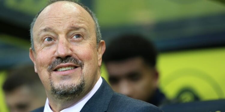Everton confirm Rafa Benitez sacking – Ghana Latest Football News, Live Scores, Results