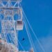 21 People Rescued After a Freezing Night Stranded in Aerial Tram Cars 21 People Rescued After a Freezing Night Stranded in Aerial Tram Cars
