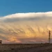 Storms in the south-east, a drenching for the Top End and showers for the cricket