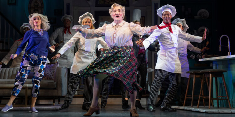 ‘Mrs. Doubtfire’ on Broadway Is Pausing to Avoid Closing ‘Mrs. Doubtfire’ on Broadway Is Pausing to Avoid Closing