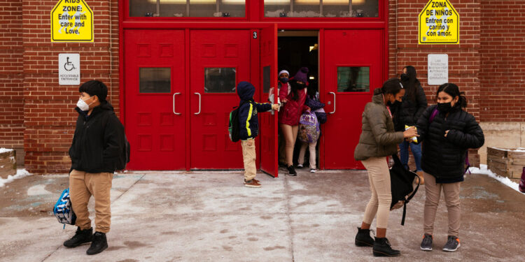 Chicago Public Schools and the Teachers’ Union Clash Chicago Public Schools and the Teachers’ Union Clash