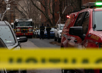 Philadelphia Fire in Fairmount Leaves 12 Dead, Including 8 Children