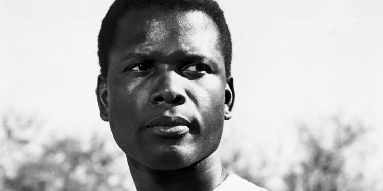 Sidney Poitier Was the Star We Desperately Needed Him to Be
