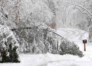 Body of Virginia Man Who Abandoned Vehicle in Snowstorm Is Found