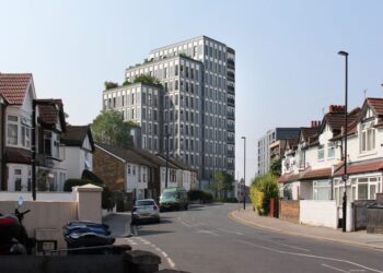 Croydon approves plans for 60 flats but locals fear they will create ‘slum’