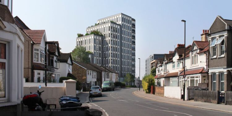 Croydon approves plans for 60 flats but locals fear they will create ‘slum’ Croydon approves plans for 60 flats but locals fear they will create ‘slum’