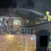 Rainham fire: 60 firefighters battling blaze in row of houses at Bulmer Walk – latest updates