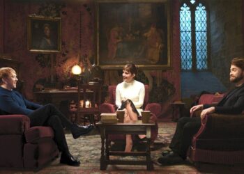 Harry Potter Reunion: Fans say 20th anniversary is ‘perfect tribute’ to star they wish was still here for it