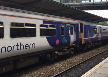 Person hit by train between Alexandra Palace and Finsbury Park – updates