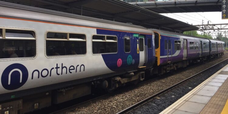 Person hit by train between Alexandra Palace and Finsbury Park – updates Person hit by train between Alexandra Palace and Finsbury Park – updates