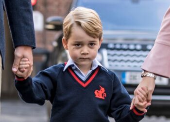 Royal Family: Prince George left ‘confused and annoyed’ over unusual activity at his plush London school