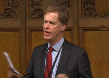 London MP says he would meet the woman who tried to stab him to death