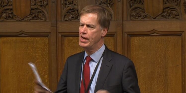 London MP says he would meet the woman who tried to stab him to death London MP says he would meet the woman who tried to stab him to death