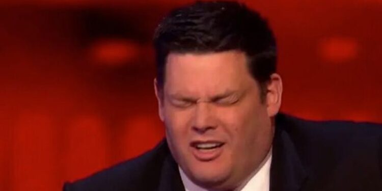 ITV The Chase: Mark ‘The Beast’ Labbett apologises after storming off show