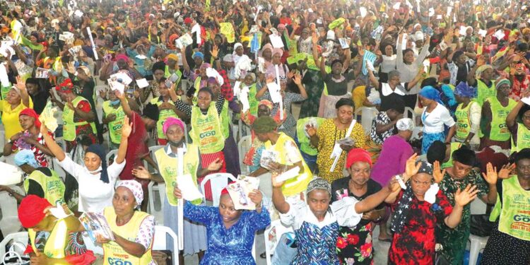 God’s Kingdom Blessings | The Guardian Nigeria News