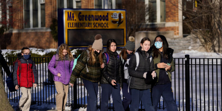 Chicago Reaches Deal With Teachers’ Union to Return to Classrooms Chicago Reaches Deal With Teachers’ Union to Return to Classrooms