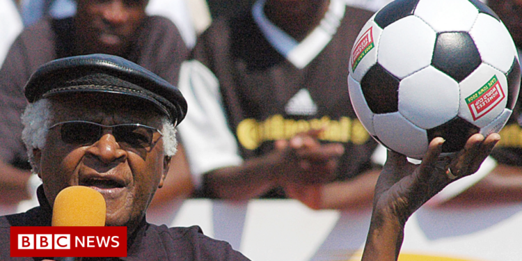 Letter from Africa: Africa plays on in 2022 without its great referee – BBC News