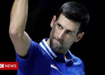 Novak Djokovic: Australian Open vaccine exemption ignites backlash – BBC News