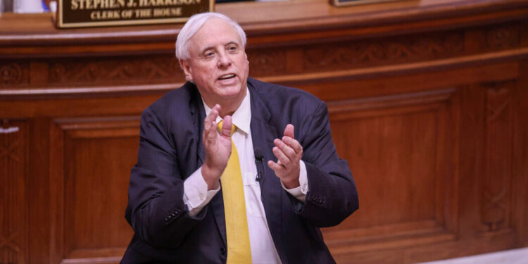 Gov. Jim Justice of West Virginia Has Covid-19, His Office Says.