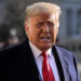 Trump Ends NPR Interview After Challenges to False Fraud Claim