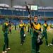 South Africa beat WI; England, Sri Lanka, Ireland register wins in U19 World Cup warm-up matches
