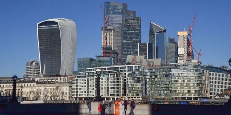 Brexit news: London named best city for young businesses over Berlin | Politics | News Brexit news: London named best city for young businesses over Berlin | Politics | News