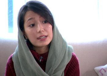 Afghan women describe journey to Canada