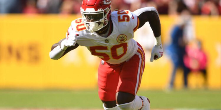 Chiefs LB Willie Gay arrested in misdemeanor criminal damage case ahead of divisional round game with Bills