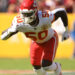 Chiefs LB Willie Gay arrested in misdemeanor criminal damage case ahead of divisional round game with Bills