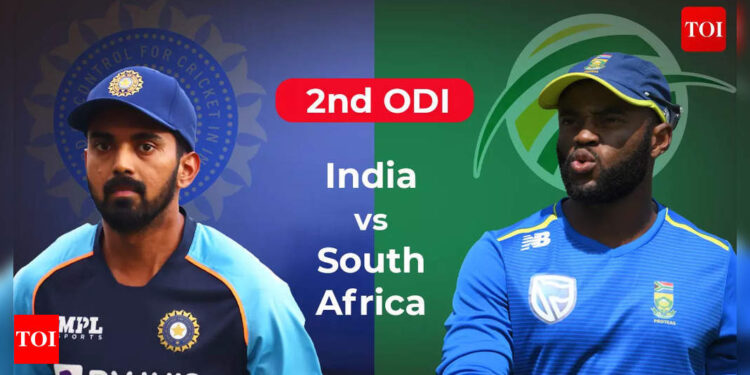 Highlights, IND vs SA 2nd ODI: South Africa beat India by 7 wickets to take unassailable 2-0 lead Highlights, IND vs SA 2nd ODI: South Africa beat India by 7 wickets to take unassailable 2-0 lead
