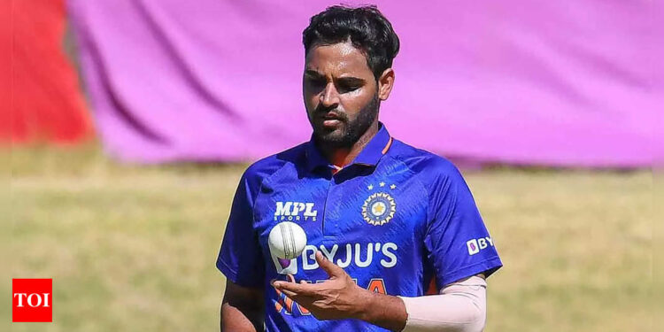 India vs South Africa, 2nd ODI: Bhuvneshwar Kumar’s lack of bite and swing prove costly | Cricket News India vs South Africa, 2nd ODI: Bhuvneshwar Kumar’s lack of bite and swing prove costly | Cricket News
