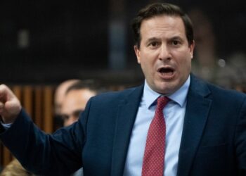 Public safety minister calls for removal of Ontario MPP’s ‘hate’ tweet about Alghabra