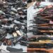 178,459 arms, ammunition of Nigeria Police Force go missing 178,459 arms, ammunition of Nigeria Police Force go missing