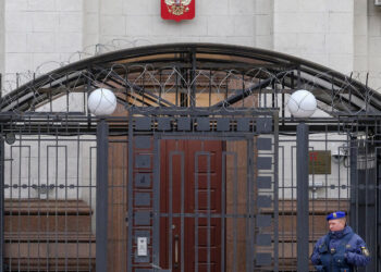 Russia Thins Out Its Embassy in Ukraine, a Possible Clue to Putin’s Next Move