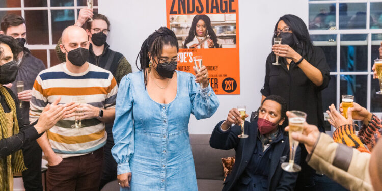 After ‘Clyde’s,’ Lynn Nottage Just Has Two Shows Onstage. ‘Whew!’