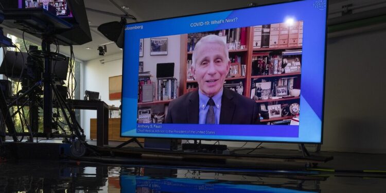 Covid News: Omicron’s Role in Ending Pandemic Still Unknown, Fauci Says