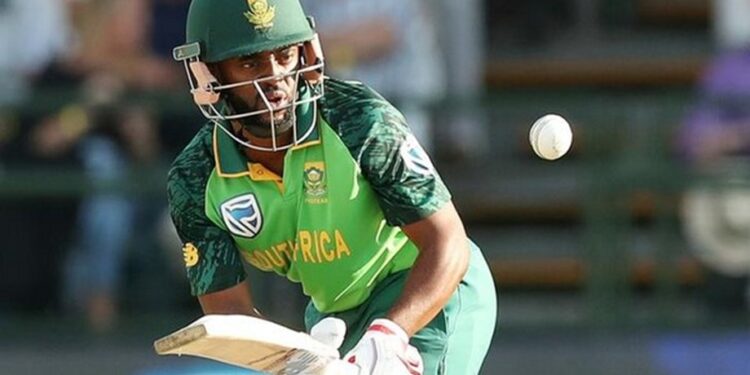 S African Indian-origin cricket commentators laud Proteas captain Temba Bavuma S African Indian-origin cricket commentators laud Proteas captain Temba Bavuma