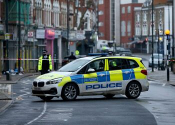 Two London boroughs with the most ‘murders’ in 2021 according to the Met Police