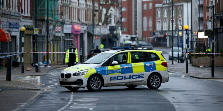 Two London boroughs with the most ‘murders’ in 2021 according to the Met Police