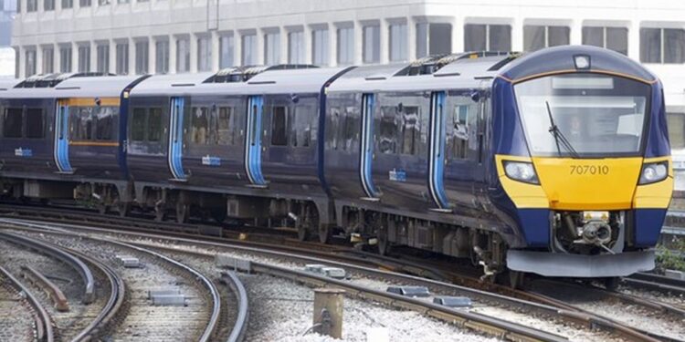 Southeastern boss blames wet leaves for London commuter chaos after trains skipped stations